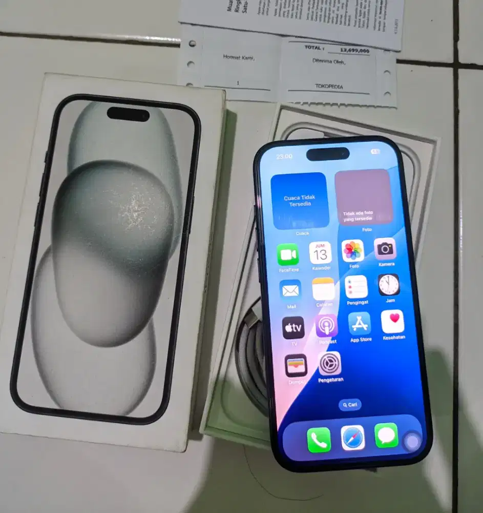 iphone 15 128gb ibox