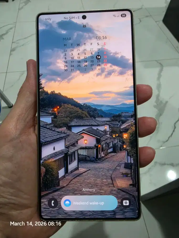 Samsung S25 ultra 1TB titanium G Grs Feb 2027