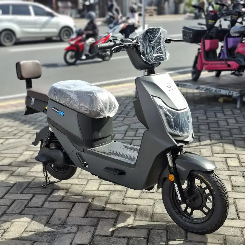 SEPEDA LISTRIK TERLARIS GRATIS ONGKIR