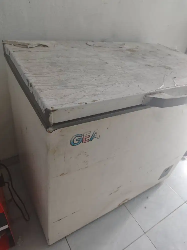 Freezer GEA 200 liter
