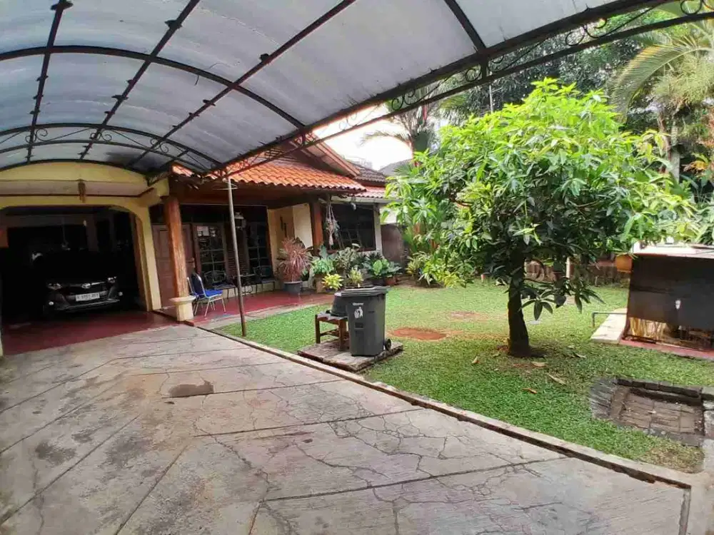 Dijual Rumah di Bintaro Jakarta Selatan