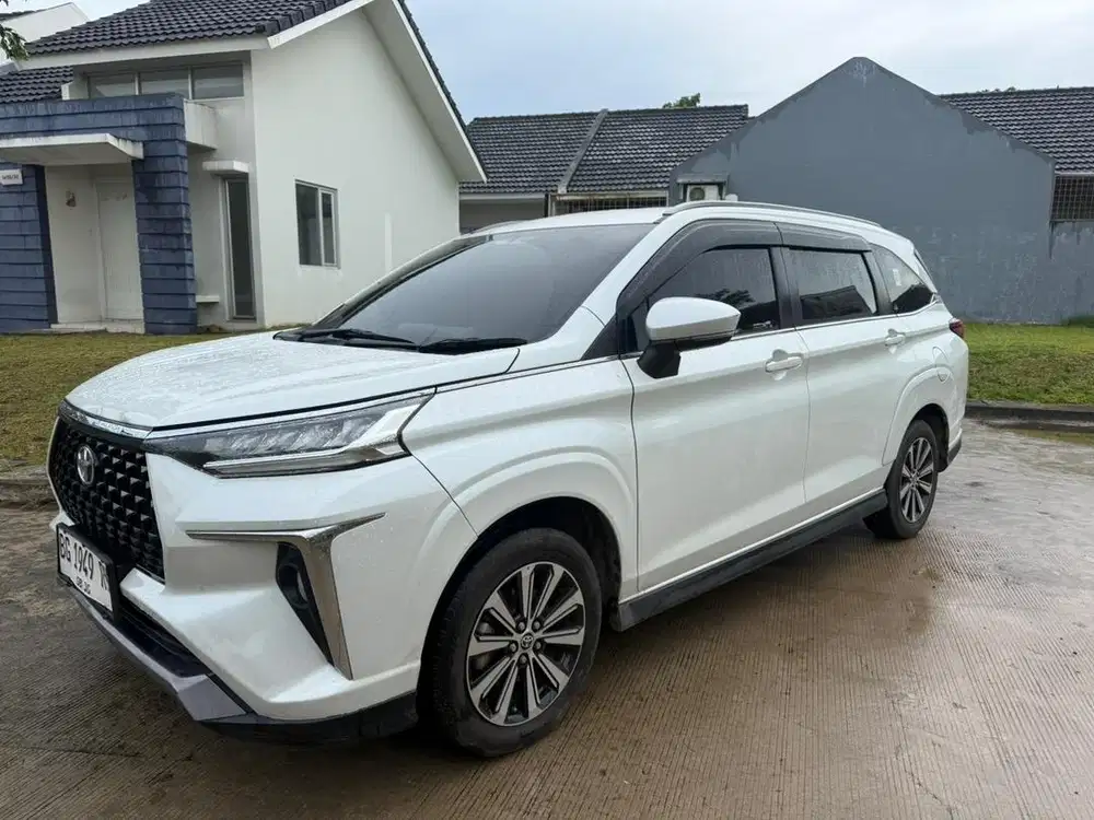 Jual Mobil Toyota Avanza veloz mulus 3 baris