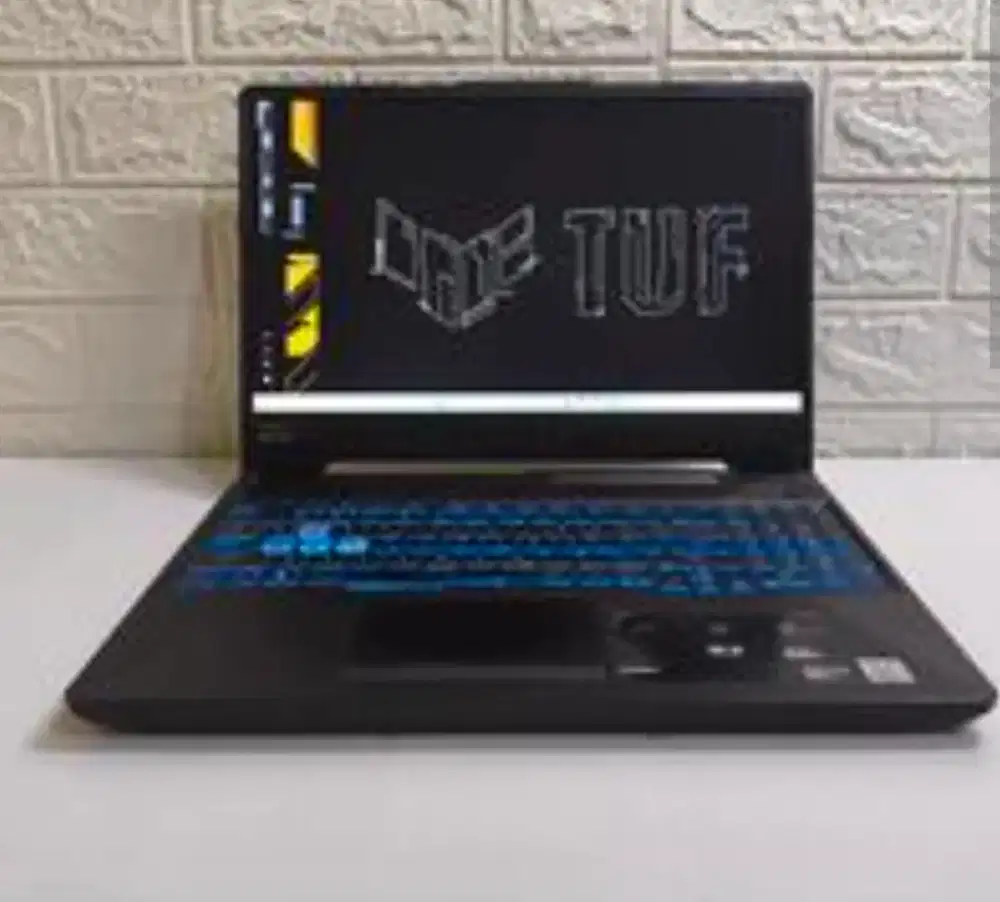 Jual laptop gaming  premium Asus