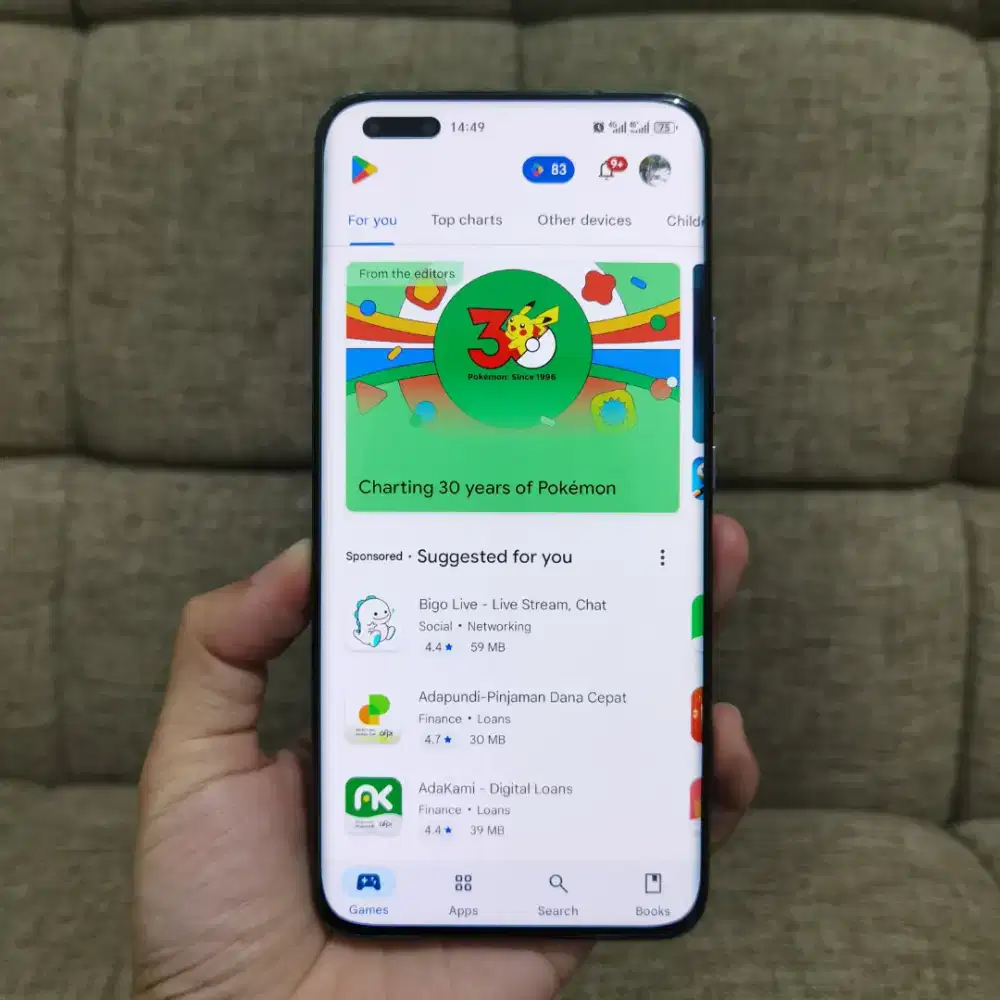TERMURAH Honor Magic 5 Ultimate 16/512