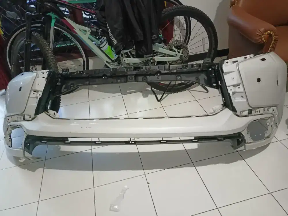 Di jual bemper pajero bekas th 2019