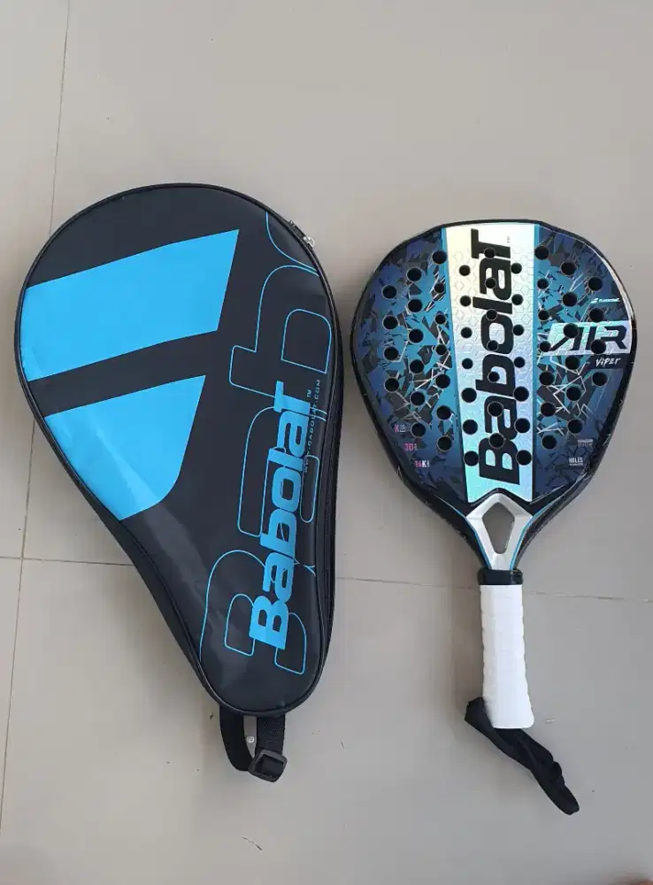 Raket Padel babolat viper air 2025