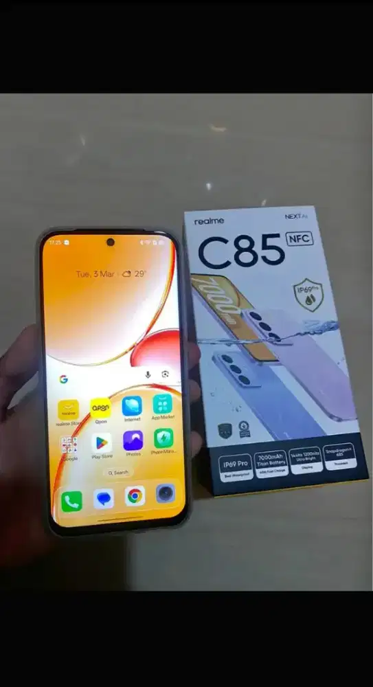 REALME C85 8+8/128