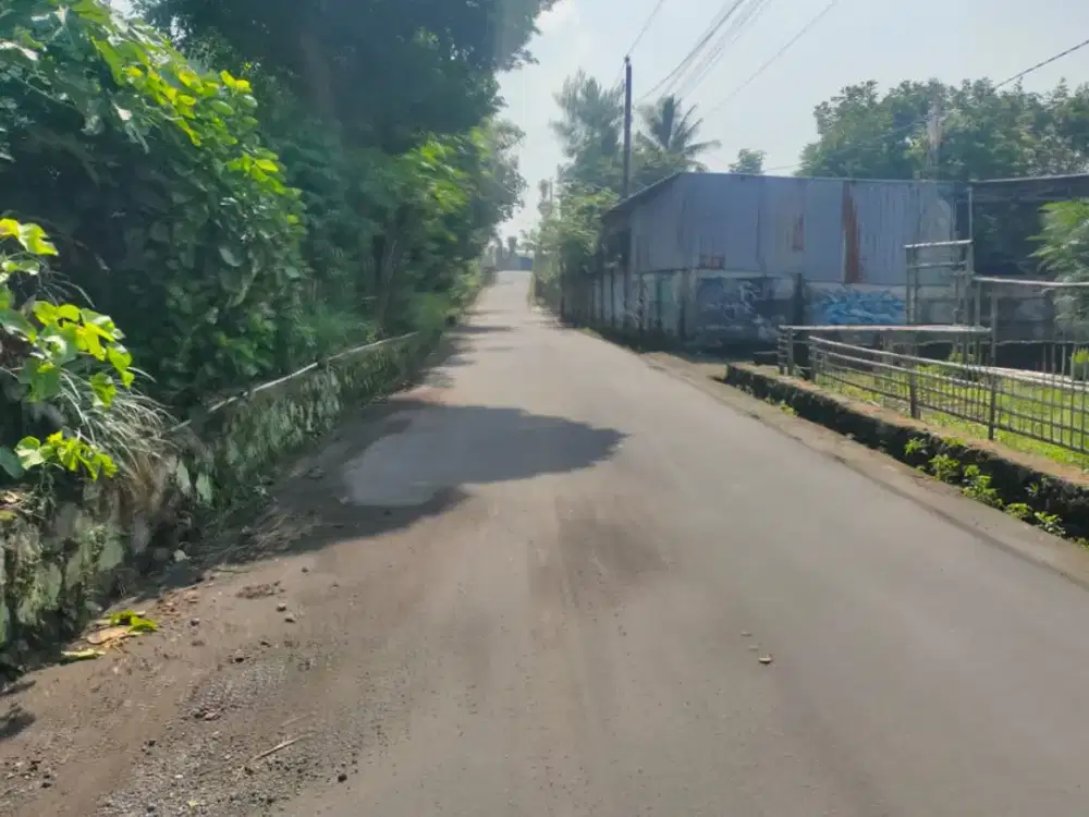 Tanah Pakem Cocok Untuk Hunian Dekat Fasilitas Kesehatan