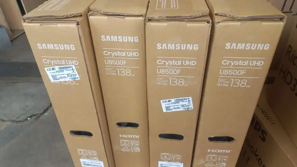 Tv samsung ready stok 43inch.55inch .75inch