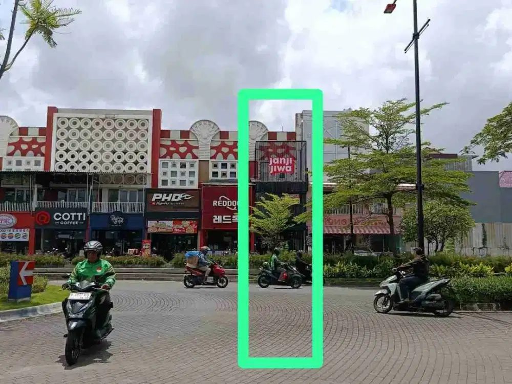 Disewakan Ruko Strategis Siap Huni di Citra Jakarta Barat