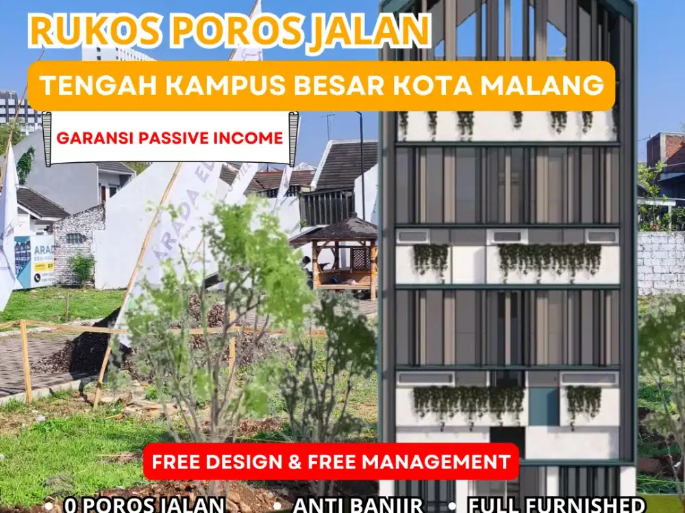 Kost Exclusive Samping Kampus UMM” yang lebih menarik