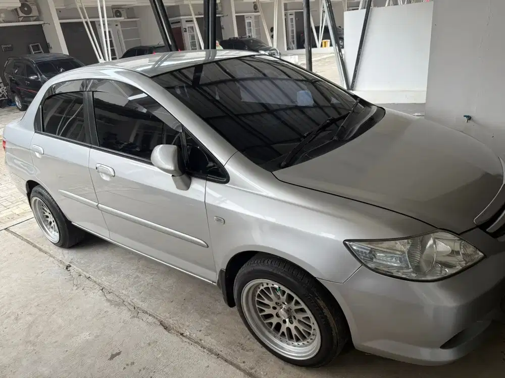 Honda City 2007 Bensin