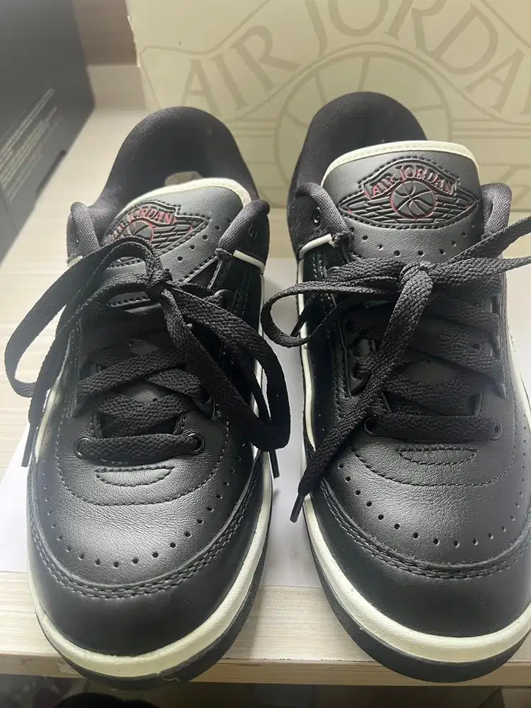 Sepatu nike jordan & puma speed cat