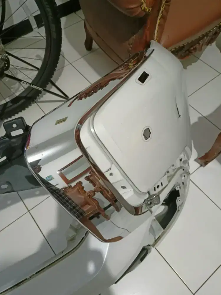 Di jual garnis/alis pajero th 2019