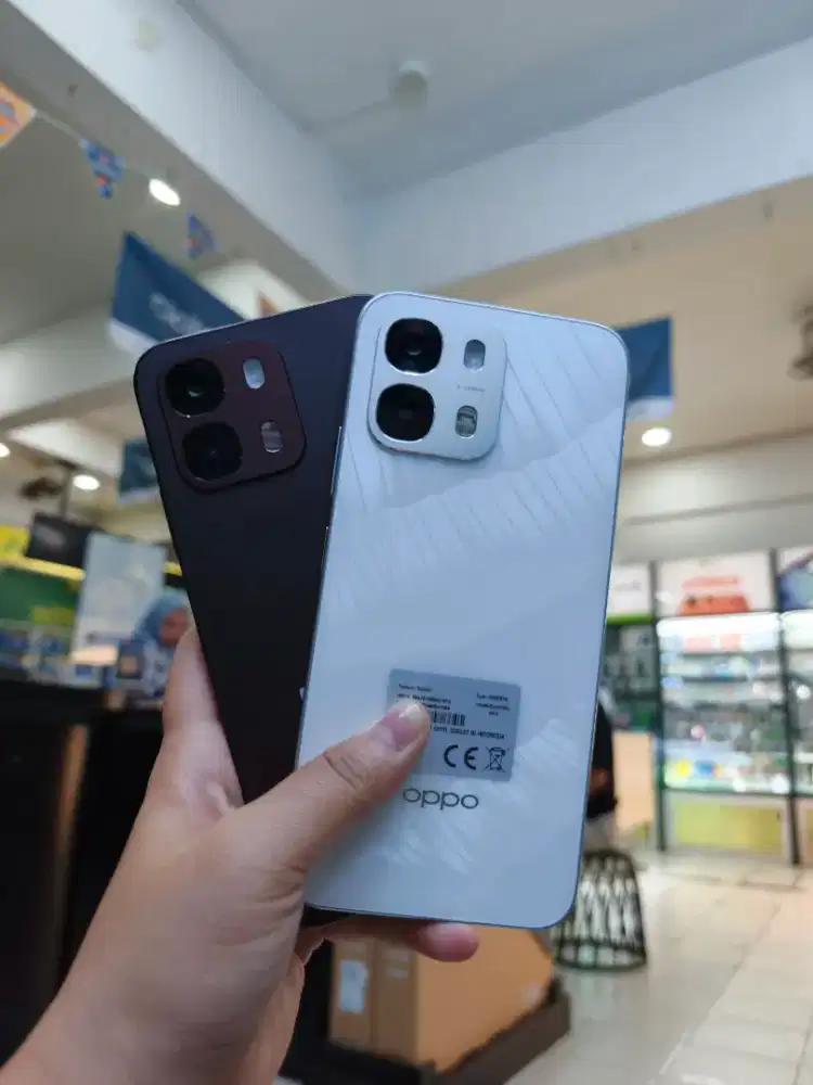 Ready oppo A6s baterai 7000mah ip69 gratis oppocare + tws blutut