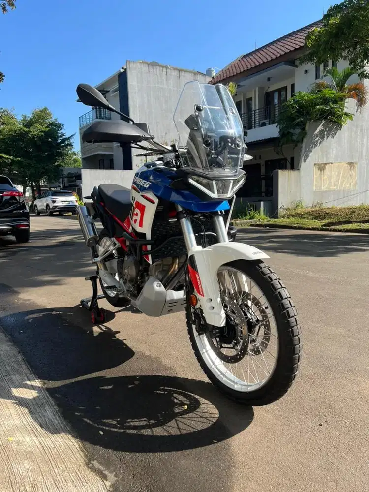 Aprilia Tuareg 660