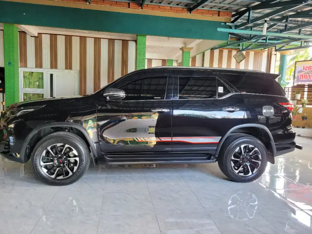 Fortuner TRD 2021