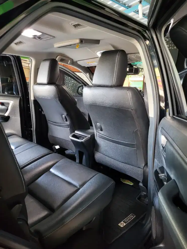 Fortuner TRD 2021