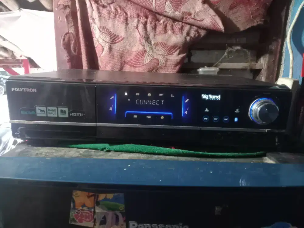 Ampli bigband polytron seri 5510 mantabb istimewa