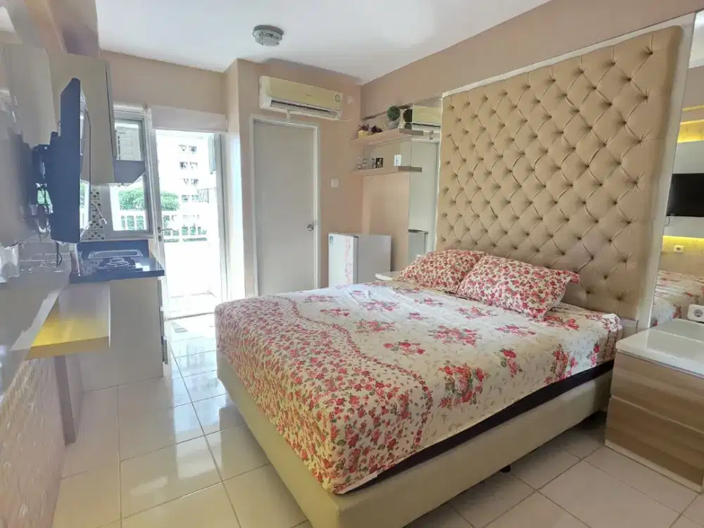 Disewakan Apartemen Educity