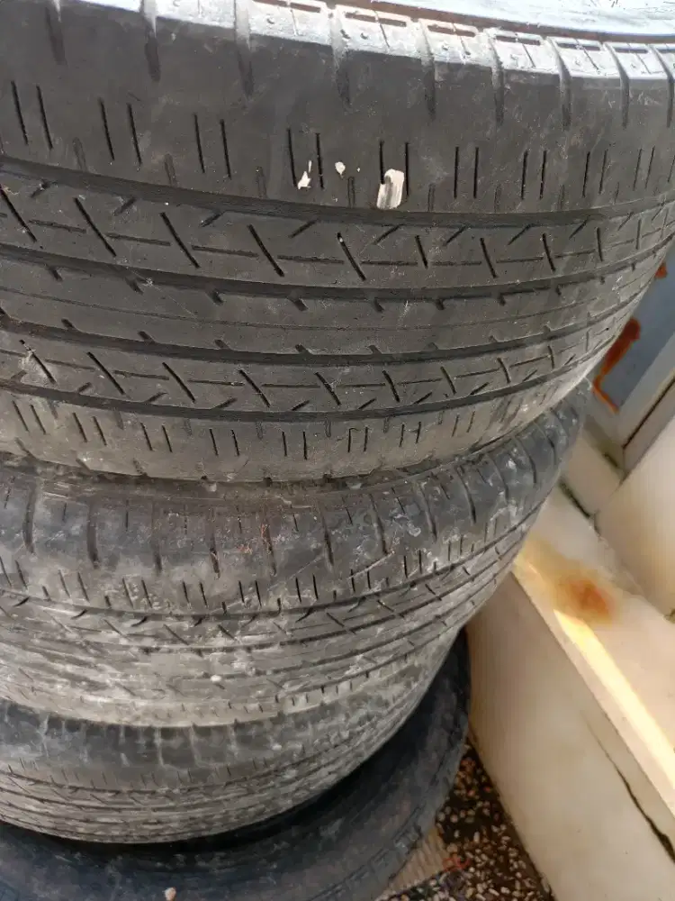 Ban ex Innova 255/55/R17 brignstone