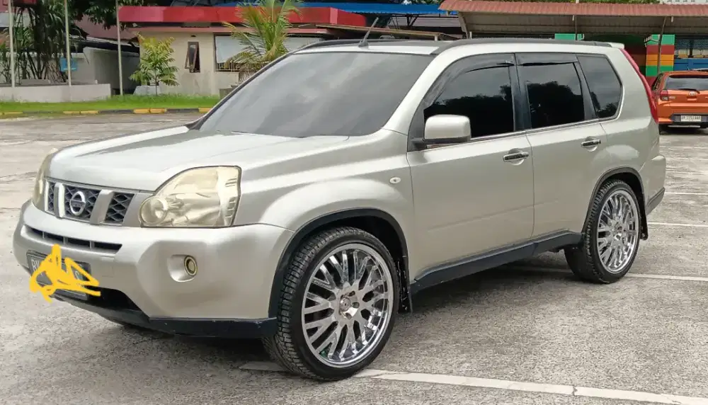 Dijual mobil X-trail
