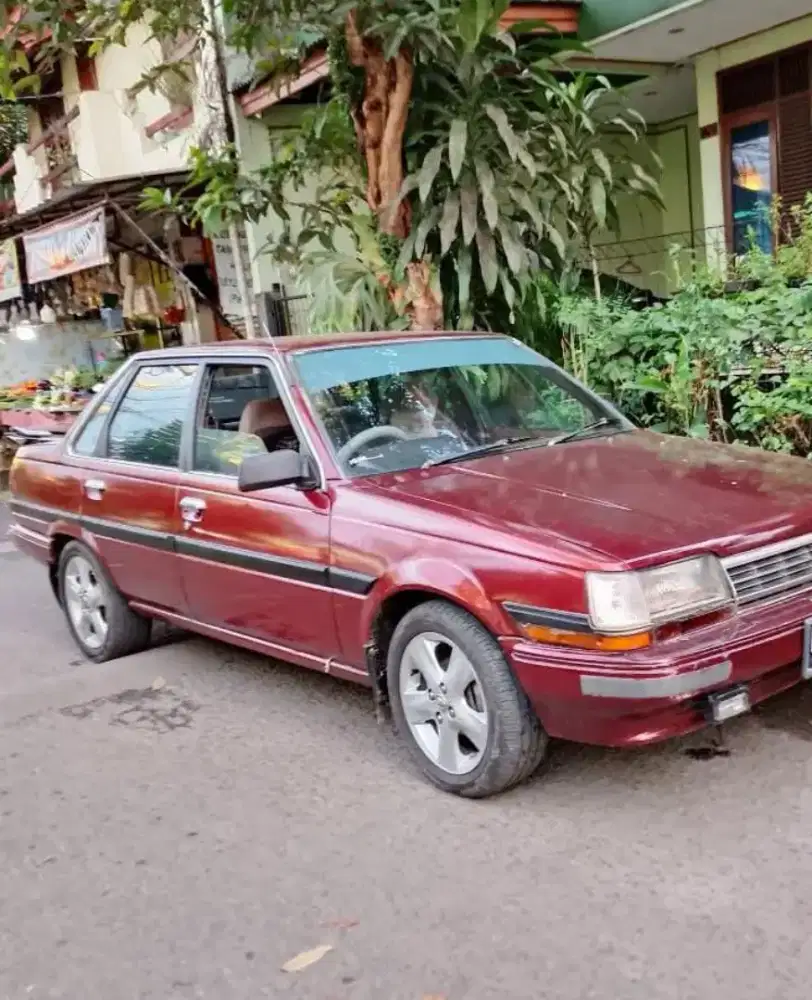 Toyota Corona Exsaloon 1.6