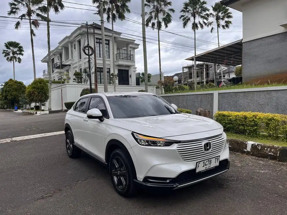 HONDA HR-V 1.5 E CVT 2024