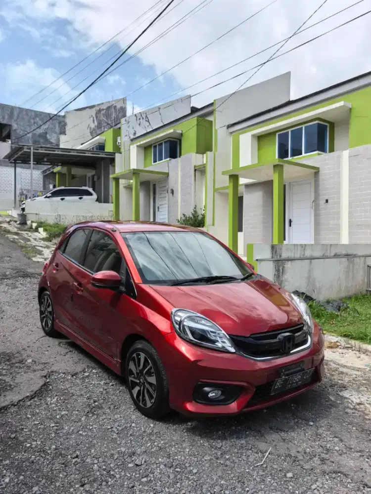 Brio Rs matic 2016 mulus orisinil
