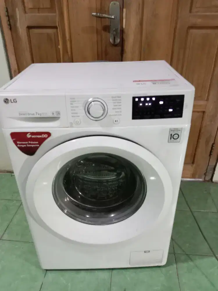 Mesin cuci LG joss