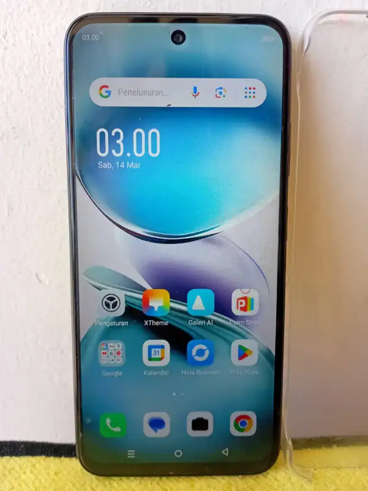 Infinix smart 9 HD..Ram3+3/64.