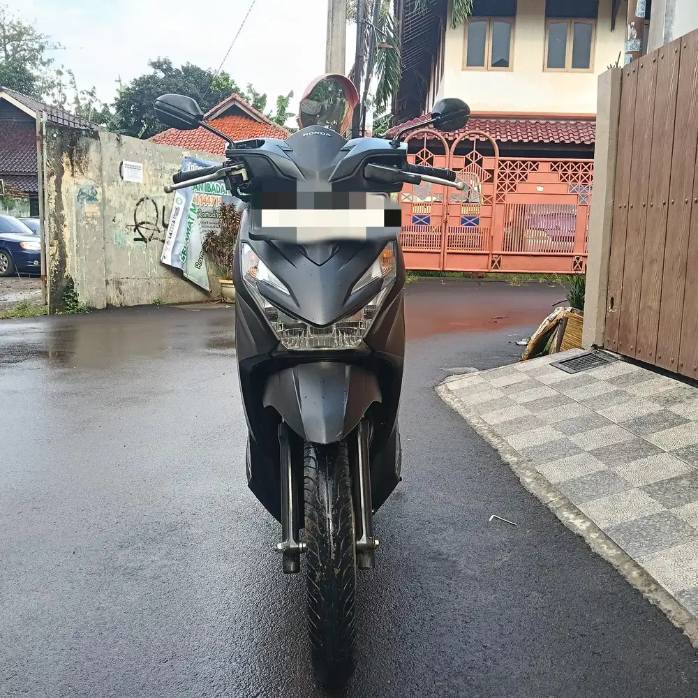 Honda BEAT Deluxe Smartkey Tahun 2024