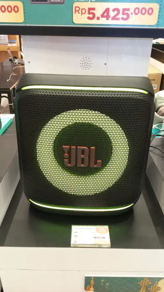 CICILAN 15 RIBUAN PERHARI JBL PARTY BOX ENCOREN 2 PAKE HOMECREDIT