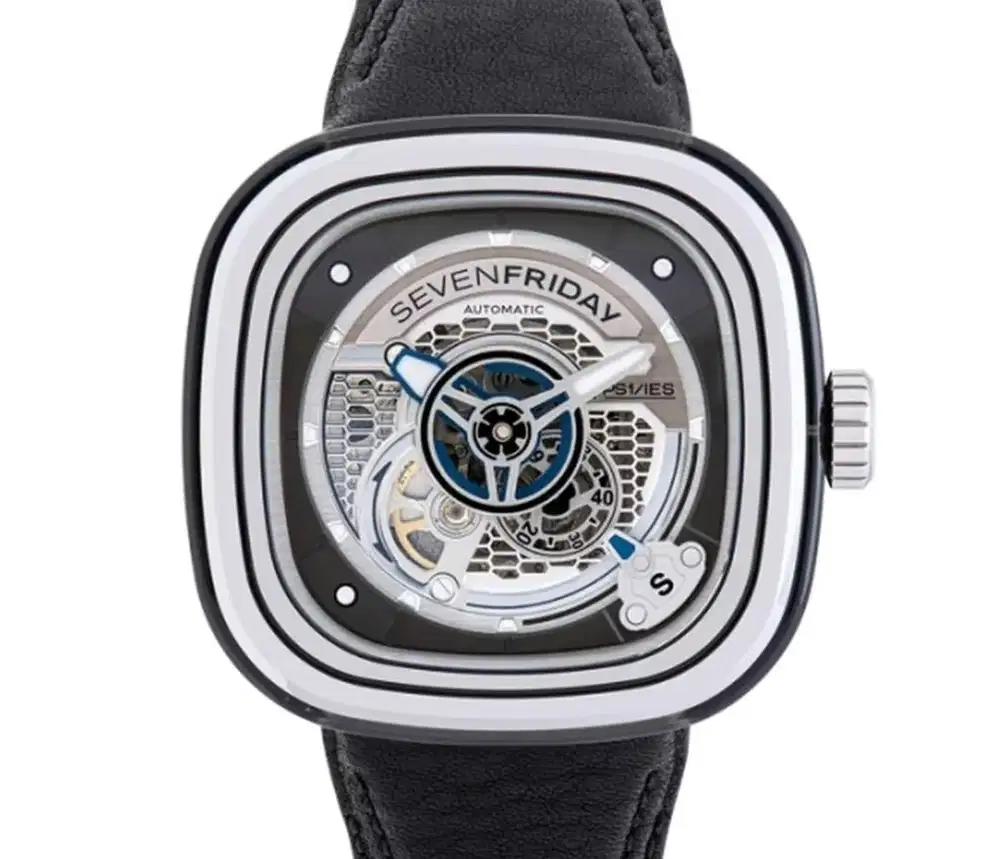 SEVENFRIDAY WATCH