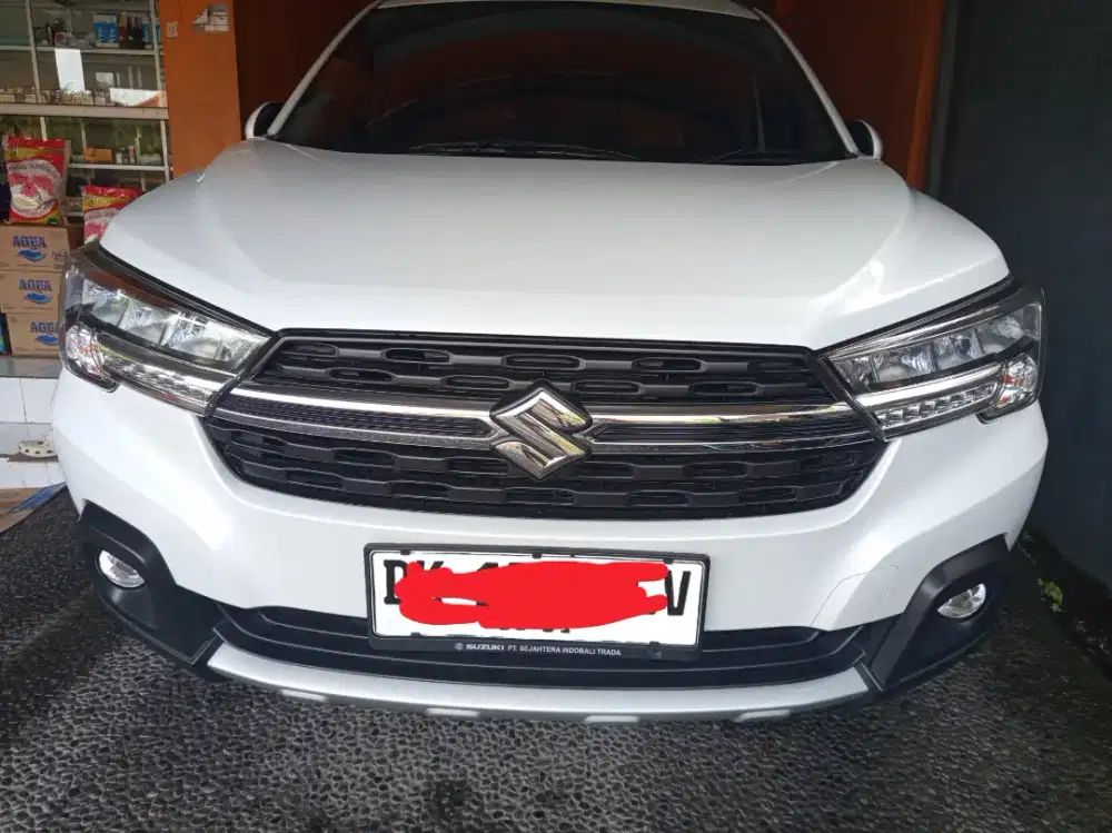 Suzuki XL 7 Alpha 2021