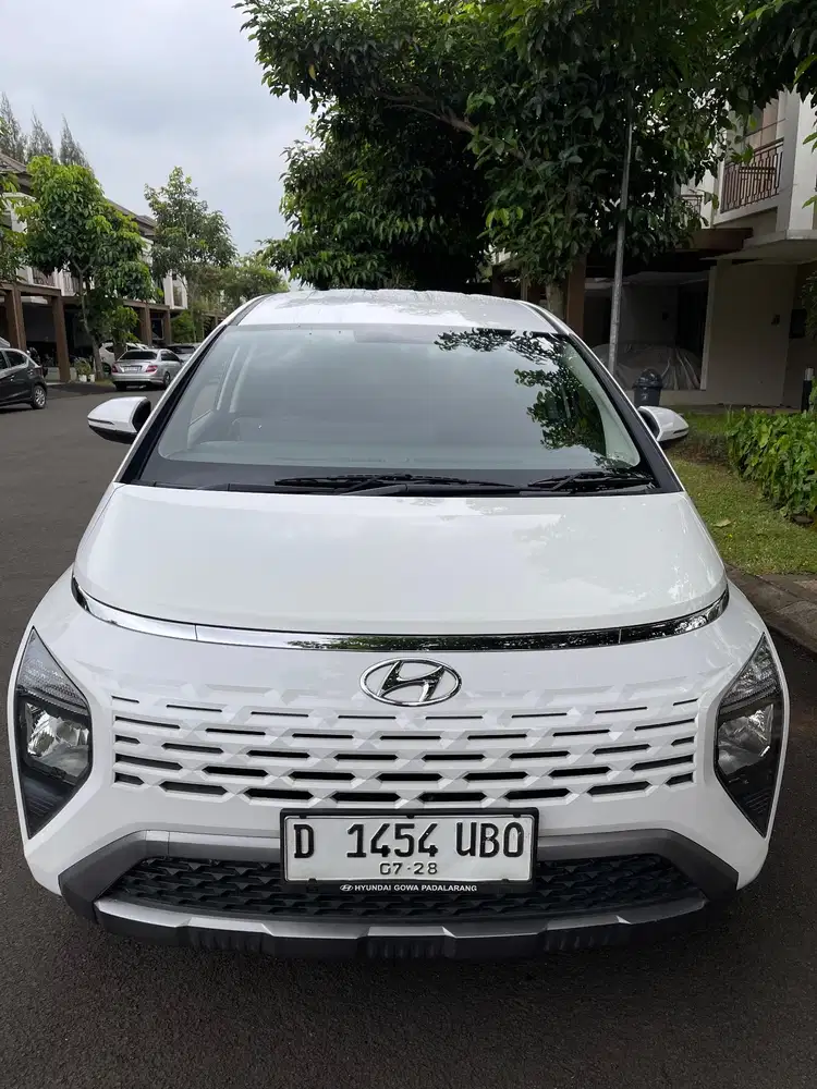 Hyundai Stargazer 2023 Bensin