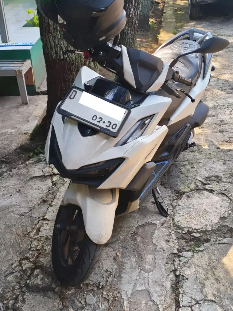 Vario 150cc SP tinggal gas