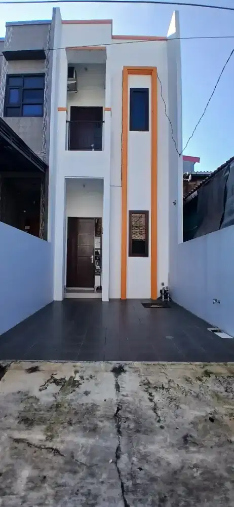 Disewakan / Dikontrakkan Rumah Lokasi Strategis di Kel. Serdang.