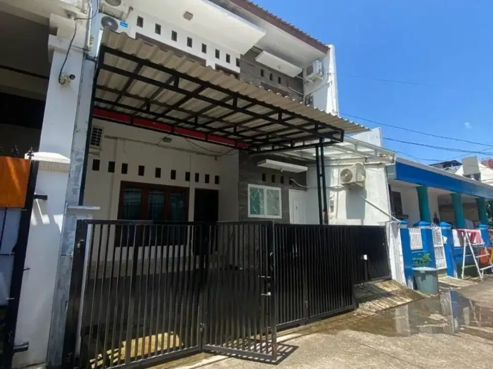 Murah !! DIJUAL RUMAH KOST KELAPA GADING + AC 2 LANTAI SELALU PENUH