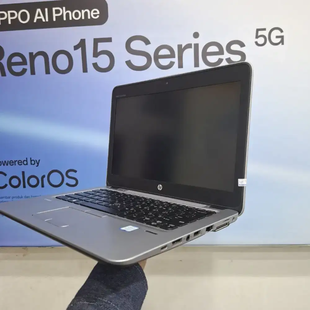 Promo laptop  HP ELITEBOOK 82 G3 Kredit KTP saja // DP 0%