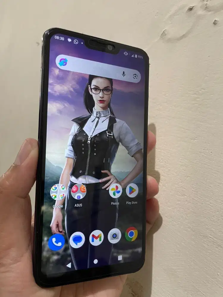 DIJUAL -Asus Zenfone Max Pro (M2) ASUS_X01BDA 6/64