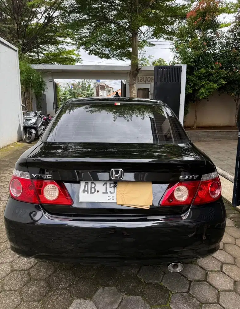 Honda City 2007 Bensin