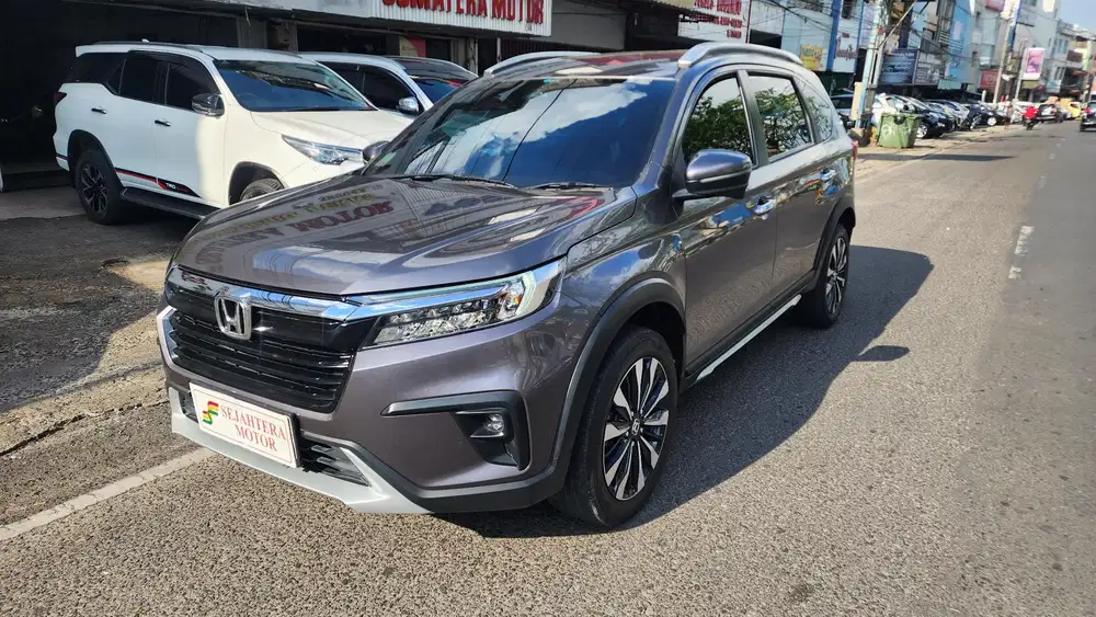 Honda BRV E Prestige HS 1.5 CVT 2022/2023 BG TGN1 KM LOW 39RB ORISINIL