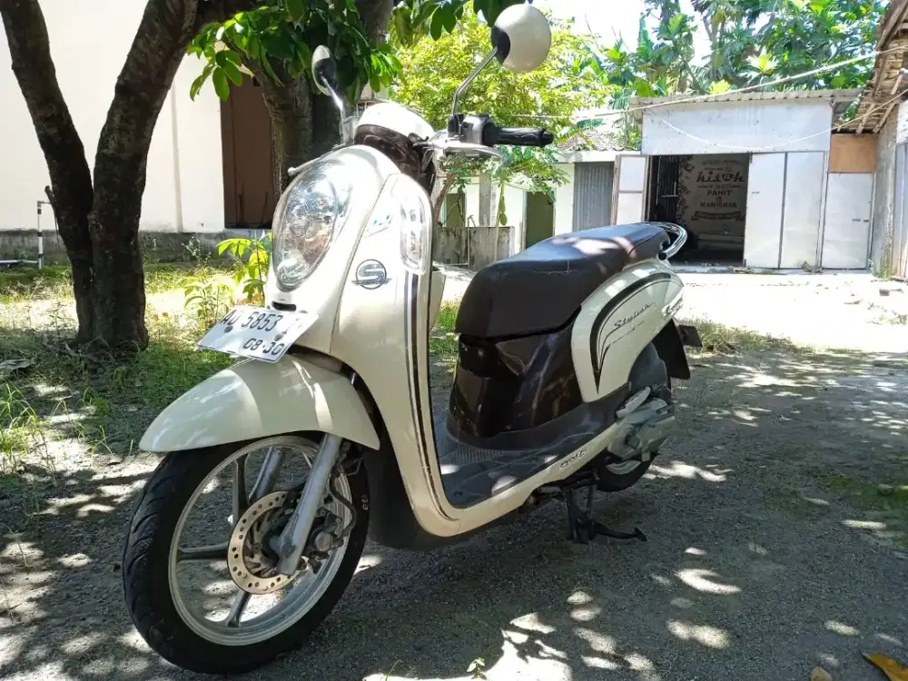honda scoopy 2015 ad sragen