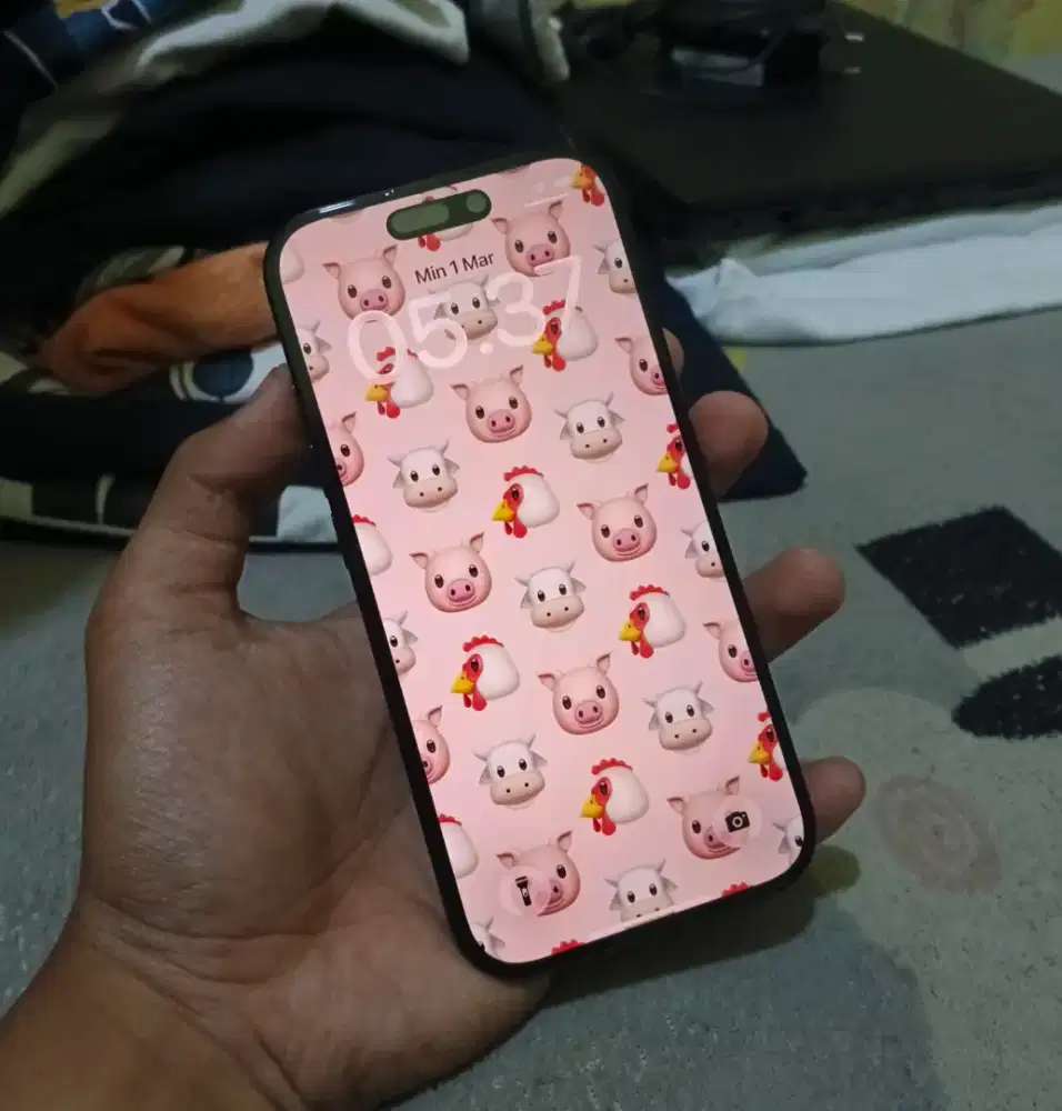 IPHONE 16 PRO 256 LIKE NEW IBox