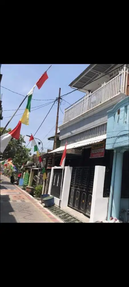Rumah kos di jual