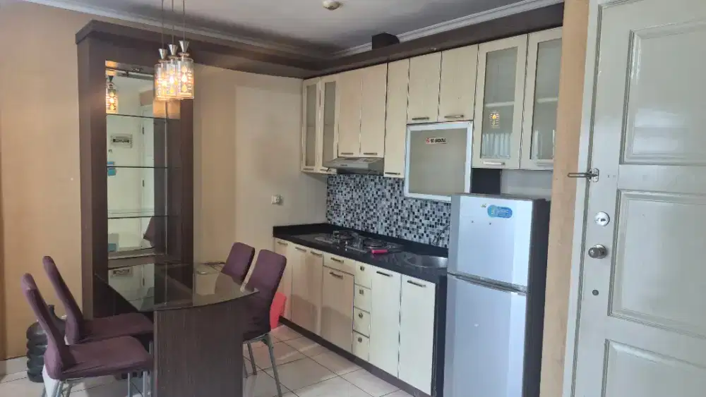 Disewakan Apartemen 2BR Bulanan Moi Kelapa Gading