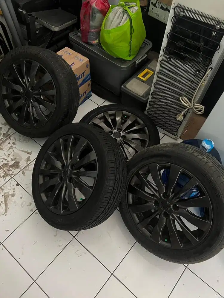 JUAL Velg Ring 16 dan Ban