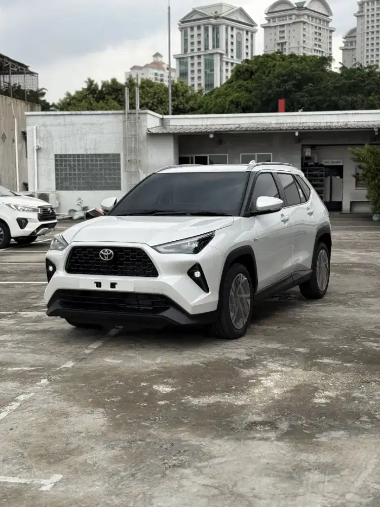 [MOBIL BARU] NEW YARISCROSS G HYBRID 2026 READY STOCK!!