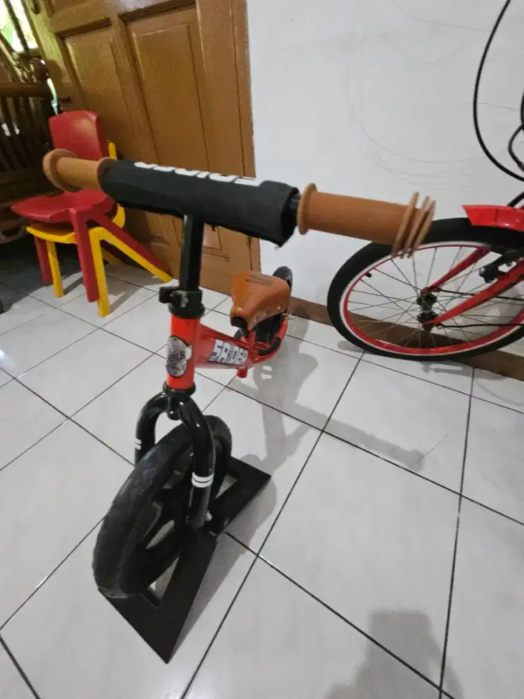 Sepeda Push Bike ELEMENT 5 RIDER EVA